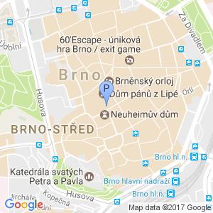 Vinotéka Vitis v OC Brno Rozkvět